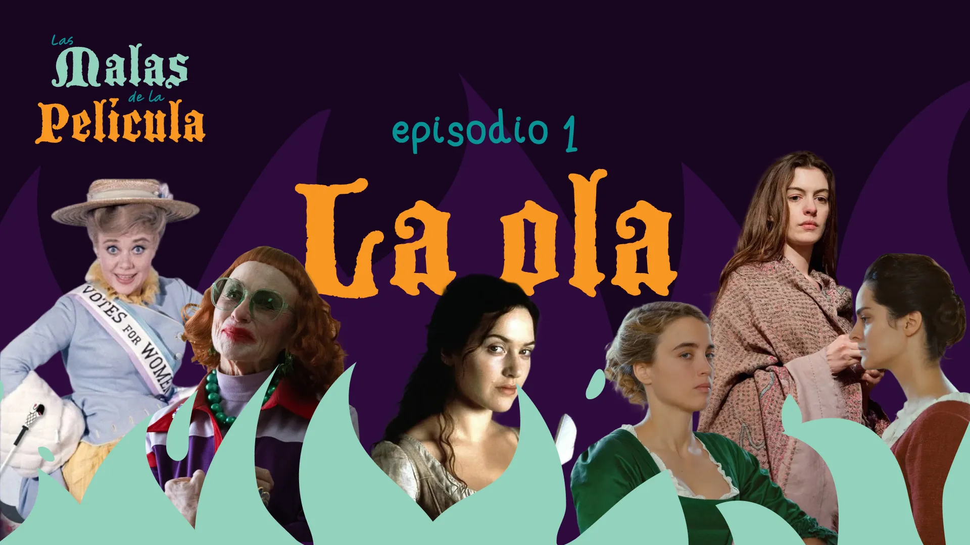 Episodio 1. La ola