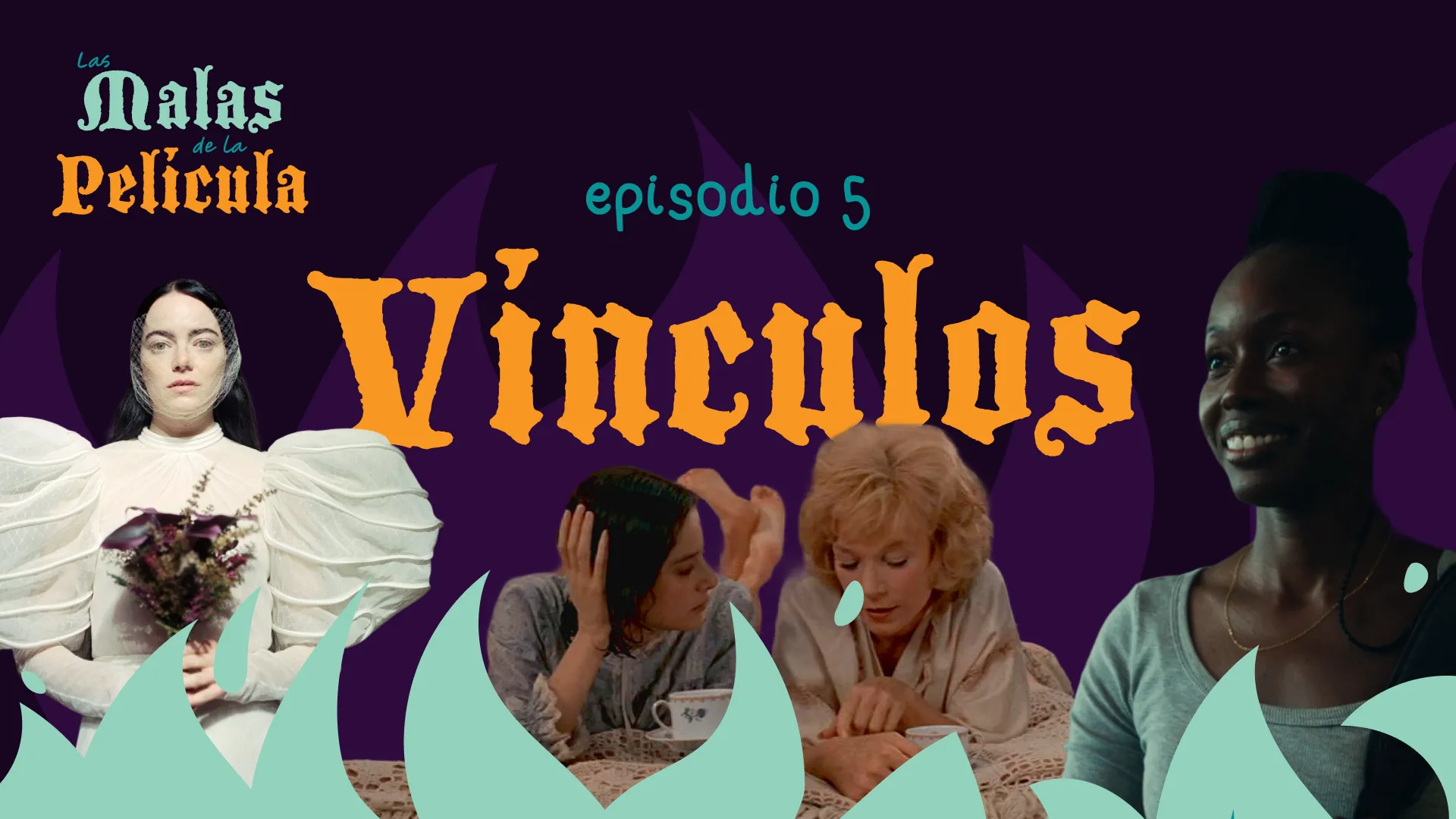 Episodio 5. Vínculos